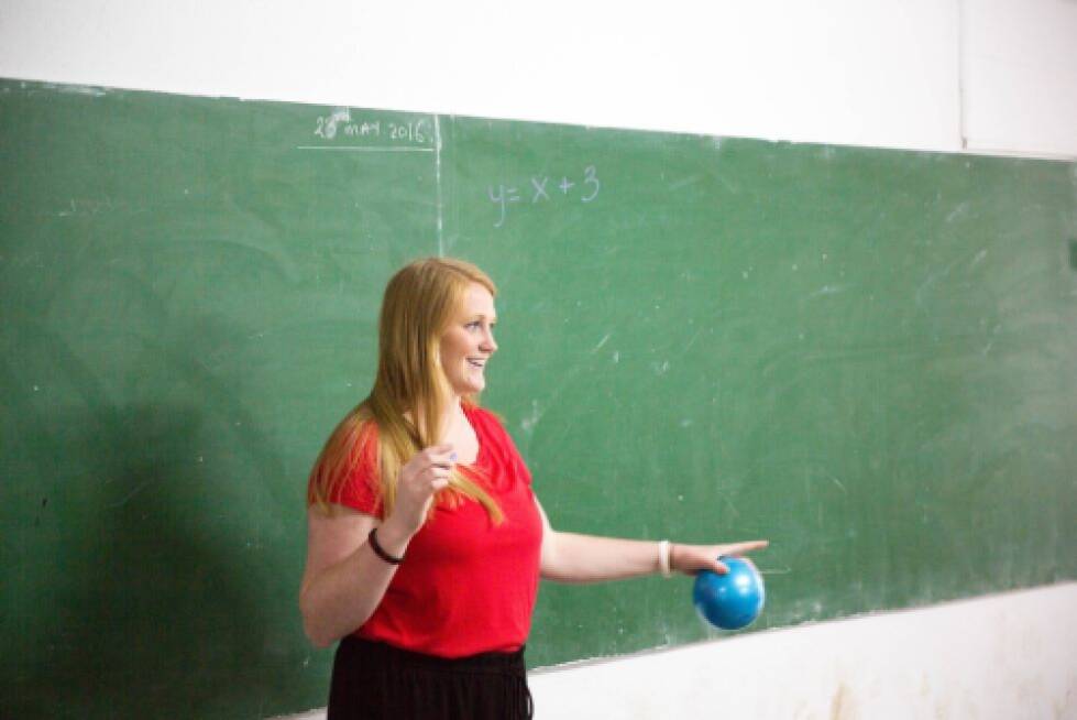 Math Tanzania